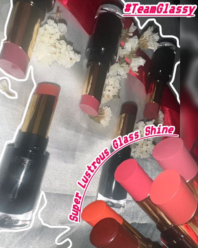 Revlon Super Lustrous Glass Shine Lipstick review photo by Aimiiiiibaby