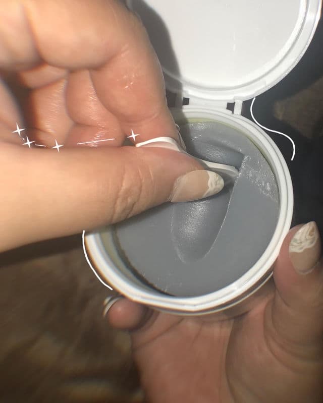 Bifesta Cleansing Balm Deep Clear review photo by Aimiiiiibaby