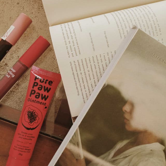 Pure Paw Paw Ointment review photo by everydayskin