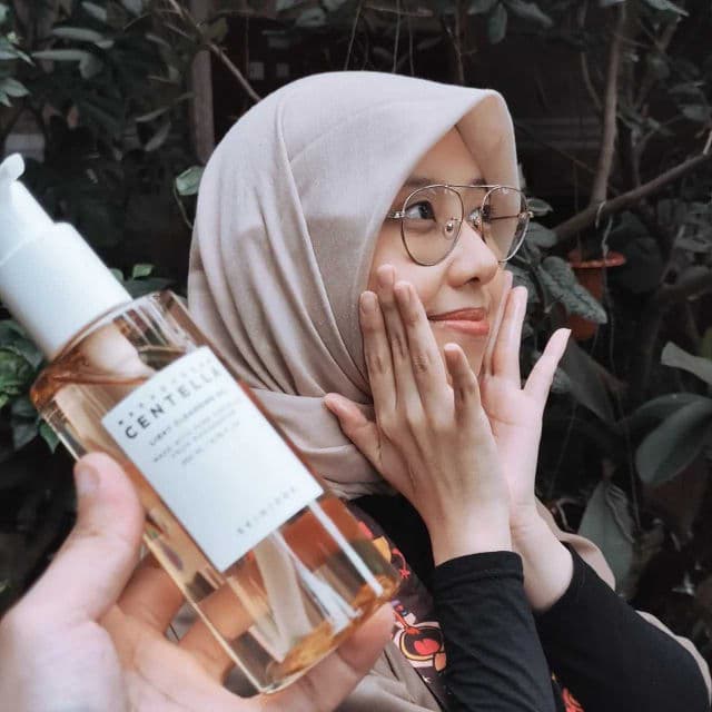 SKIN1004 Madagascar Centella Light Cleansing Oil review photo by donaoktaviaa