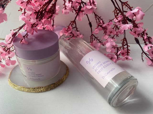 Vegan Active Berry First Essence product review