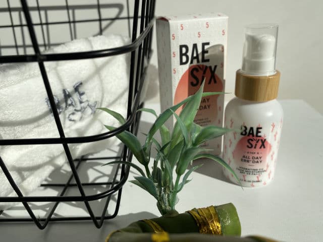 Baesix All Day Err’ Day - Face Moisturizer SPF 35 PA+++ review photo by smoxeyvision
