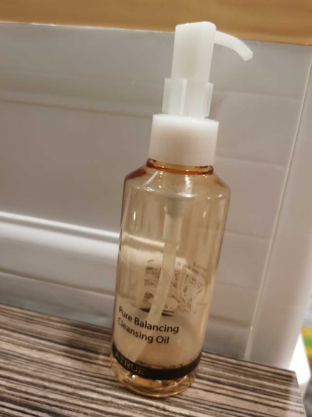 A.True Pure Balancing Cleansing Oil review photo by Ceciqueen