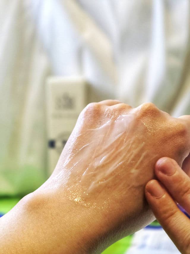 CureCode Soothing Relief Gel review photo by Ceciqueen
