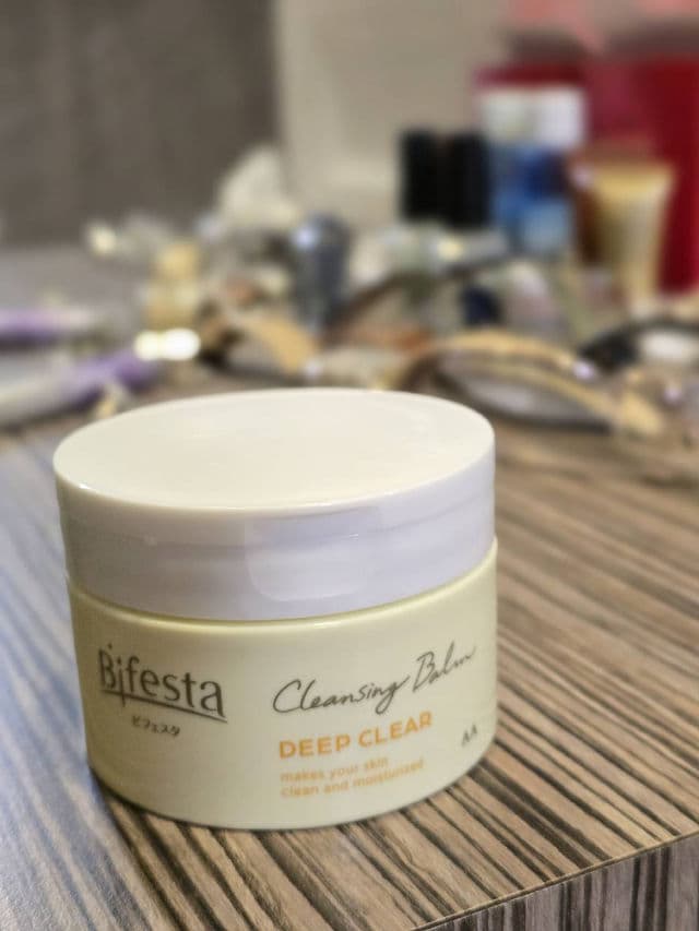 Bifesta Cleansing Balm Deep Clear review photo by Ceciqueen