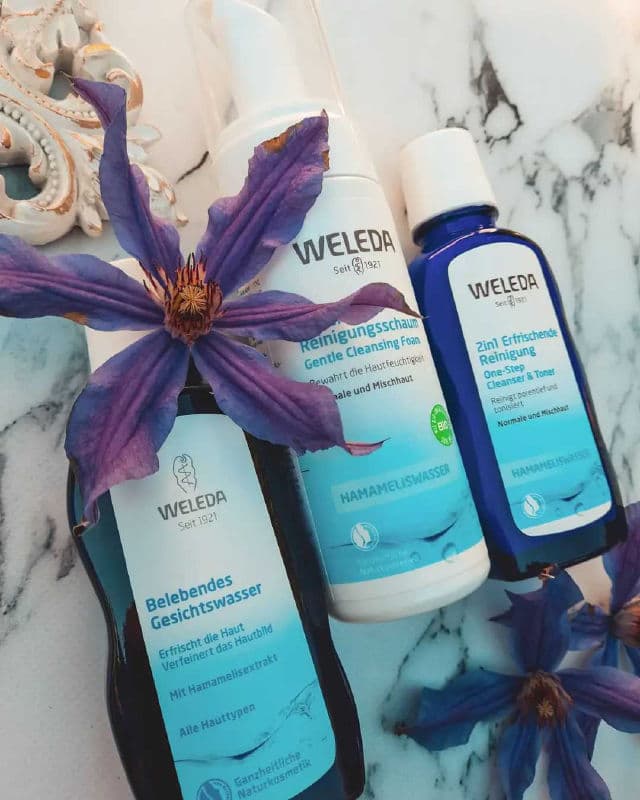 Weleda Gentle Cleansing Milk review photo by juliaturova