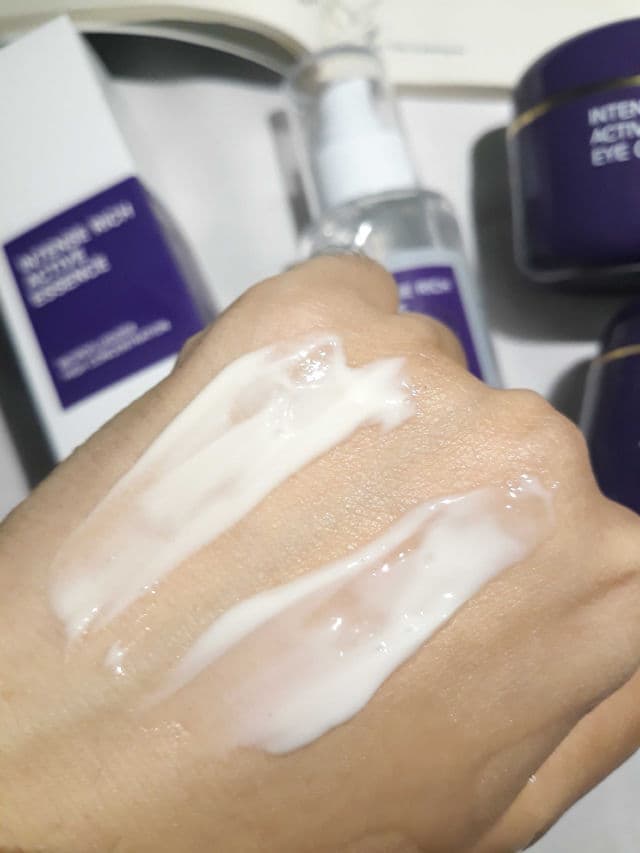 EYENLIP Intense Rich Active Eye Cream review photo by Lovable29