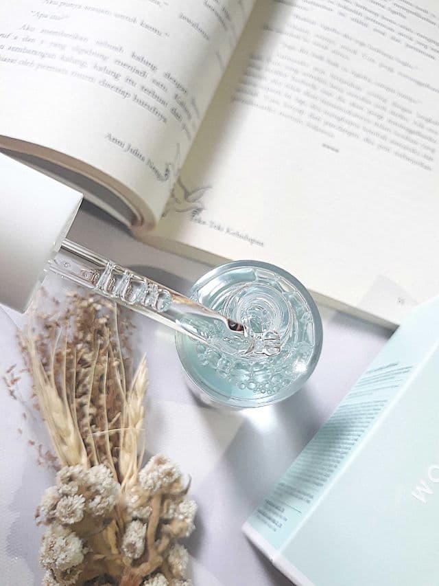 BY ECOM Pure Calming Ampoule Cica Up review photo by Lovable29