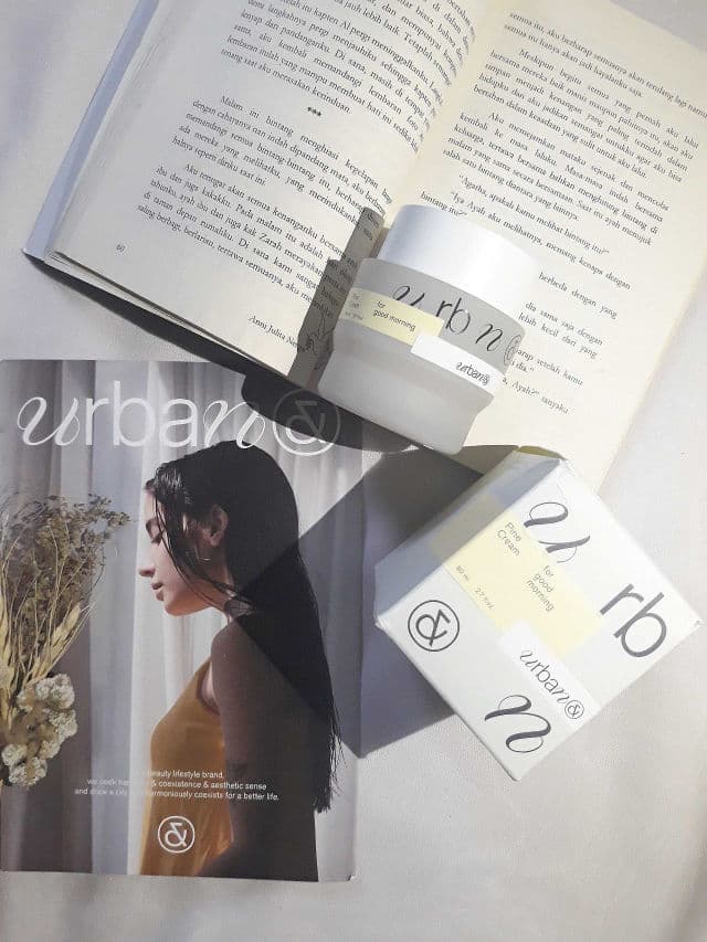 Urbanand Pine Cream for Good Morning review photo by Lovable29