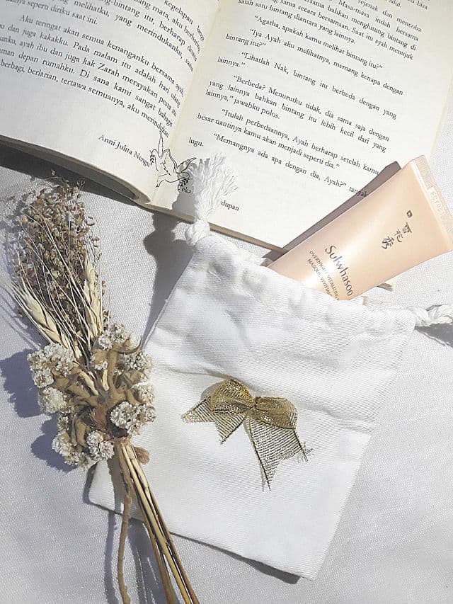 Sulwhasoo Overnight Vitalizing Mask review photo by Lovable29