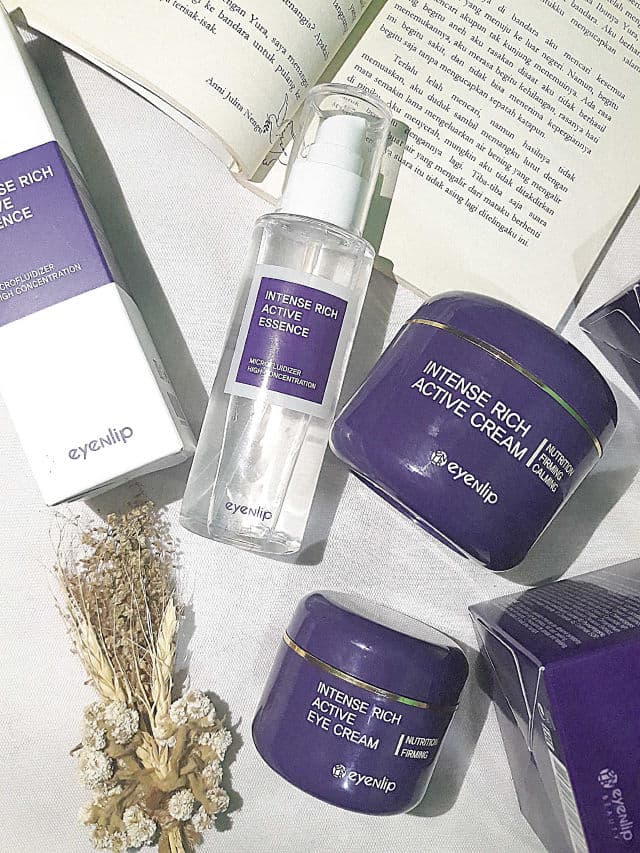 EYENLIP Intense Rich Active Cream review photo by Lovable29