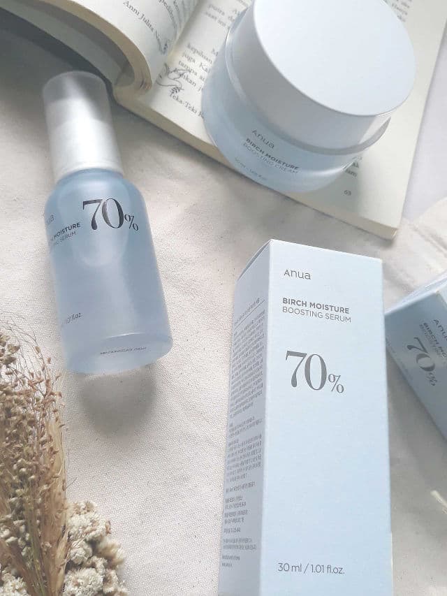 ANUA Birch Moisture Boosting Serum review photo by Lovable29