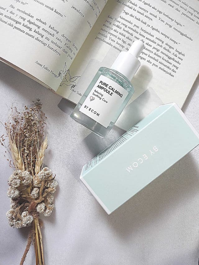 BY ECOM Pure Calming Ampoule Cica Up review photo by Lovable29
