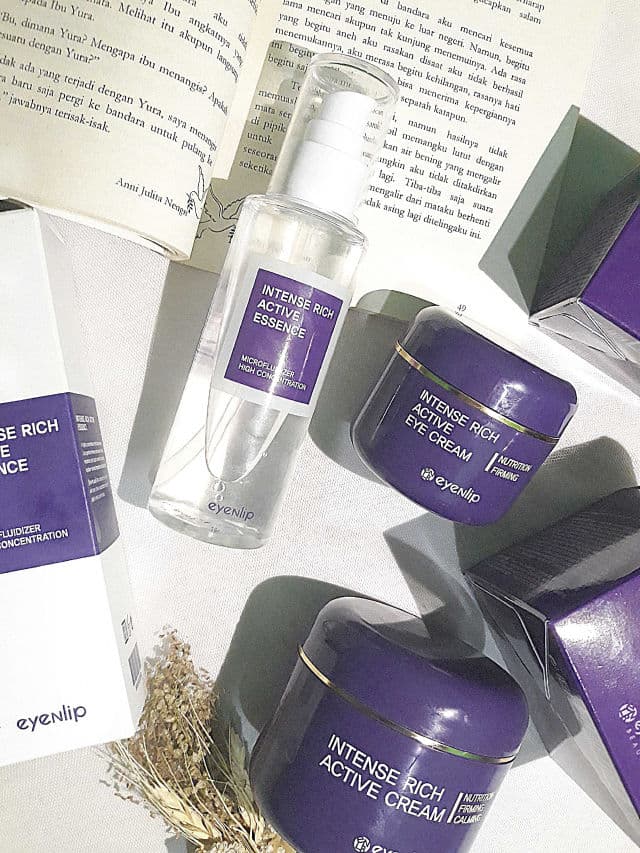 EYENLIP Intense Rich Active Cream review photo by Lovable29