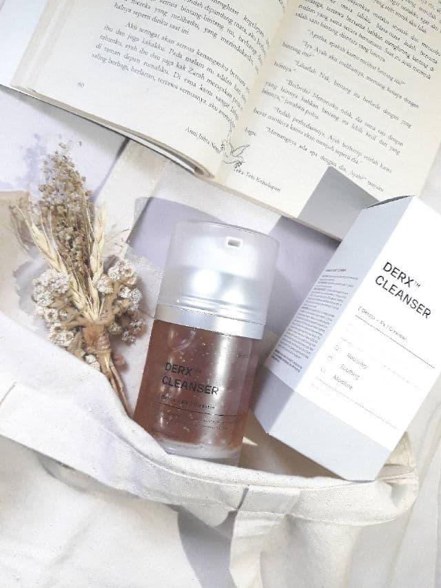 Oganacell Derx Cleanser review photo by Lovable29
