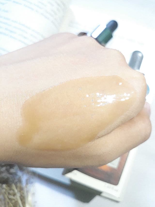 Botanity Flavon Serum review photo by Lovable29