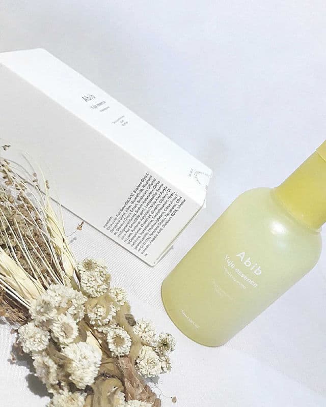 Abib Yuja Essence Vitalizing Pump review photo by Lovable29