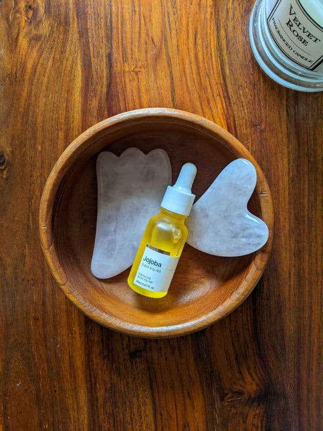 Jojoba Oil Serum product review