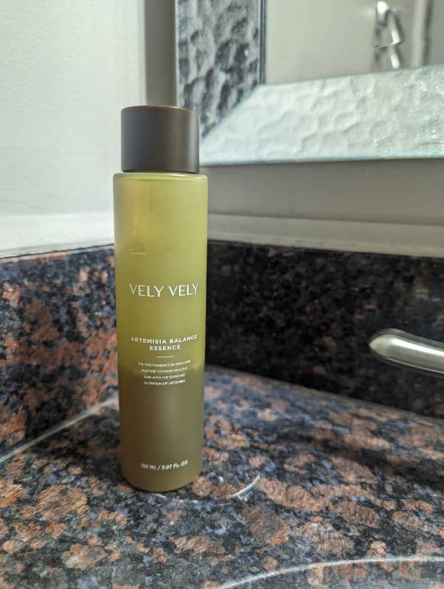 Artemisia Balance Essence product review