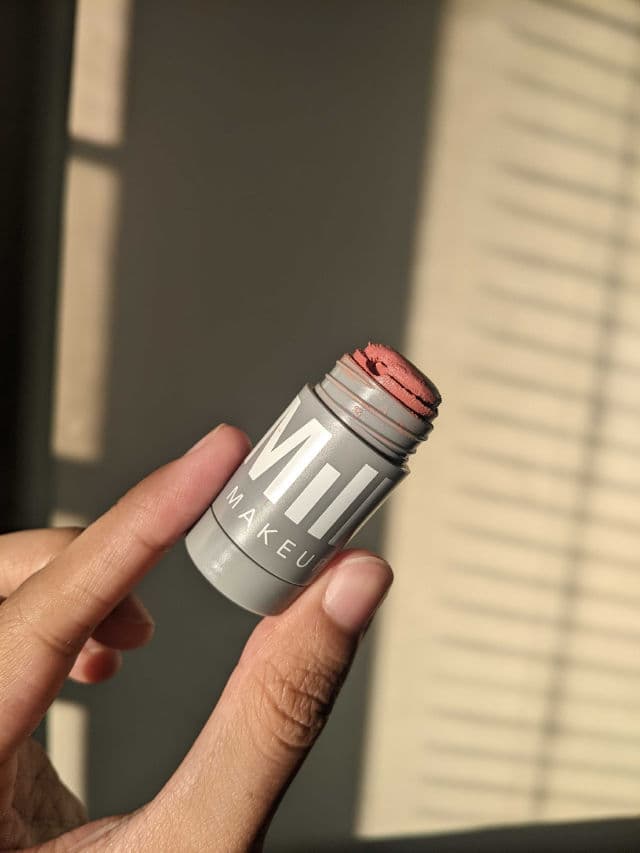 Lip + Cheek Cream Blush & Lip Tint - Werk product review