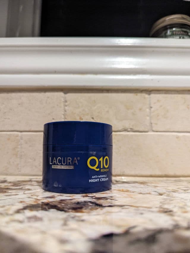 Lacura Q10 Renew Night Cream review photo by TheLittleChikk