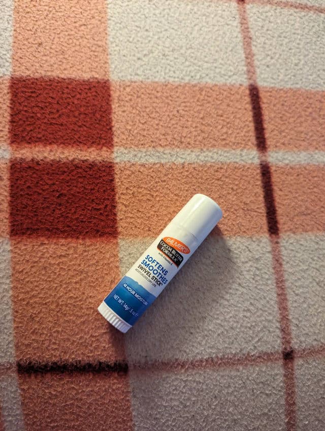 Palmer's Swivel Stick review photo by TheLittleChikk