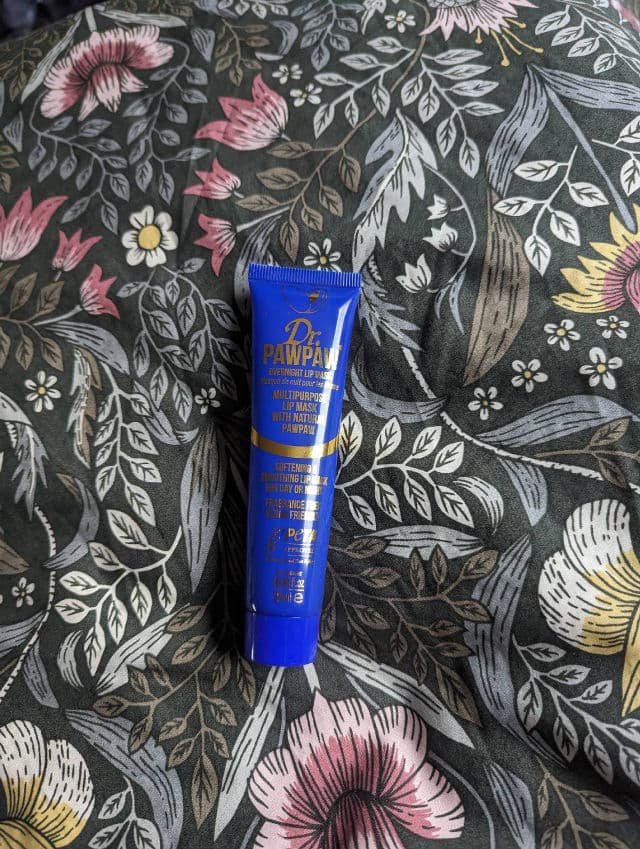 Dr. PAWPAW Overnight Lip Mask review photo by TheLittleChikk