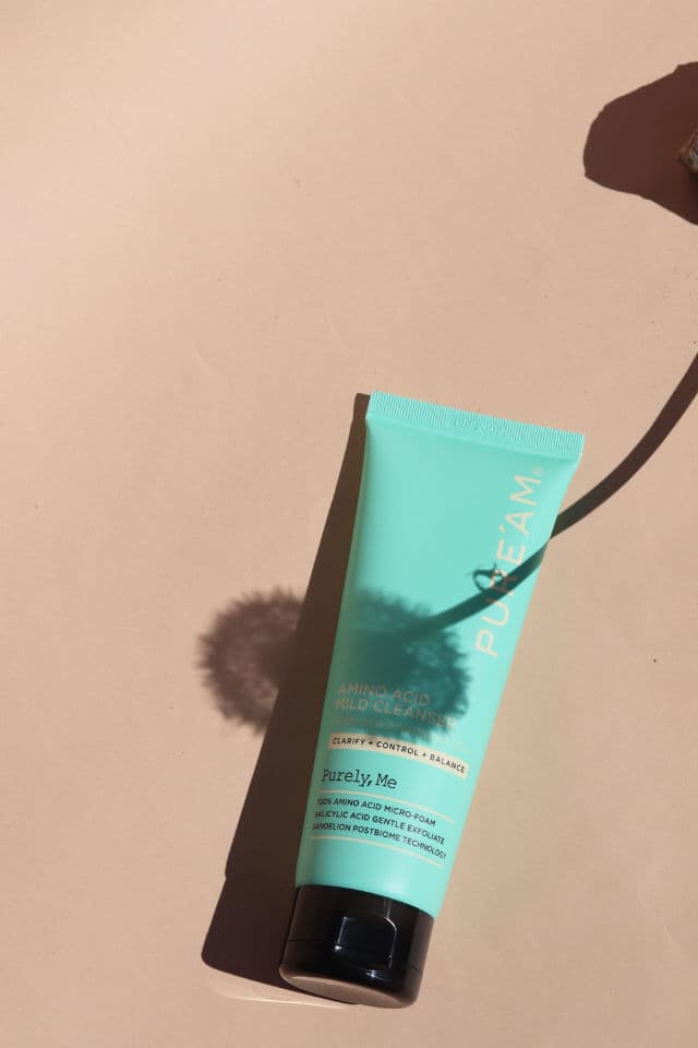 Pure'am Amino Acid Mild Cleanser  review photo by meandbarni
