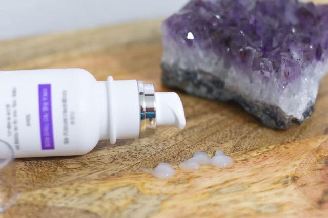 G.LOV.U GWS Whitening Serum review photo by skincareinhawaii