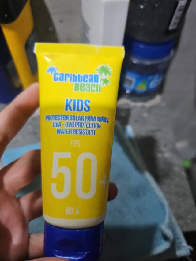 Banana Boat Kids Sunscreen Lotion SPF50+ PA++++ review photo by itsjaquelin