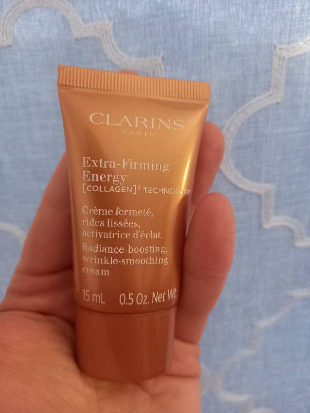 Clarins Extra-Firming Energy review photo by IraBernk