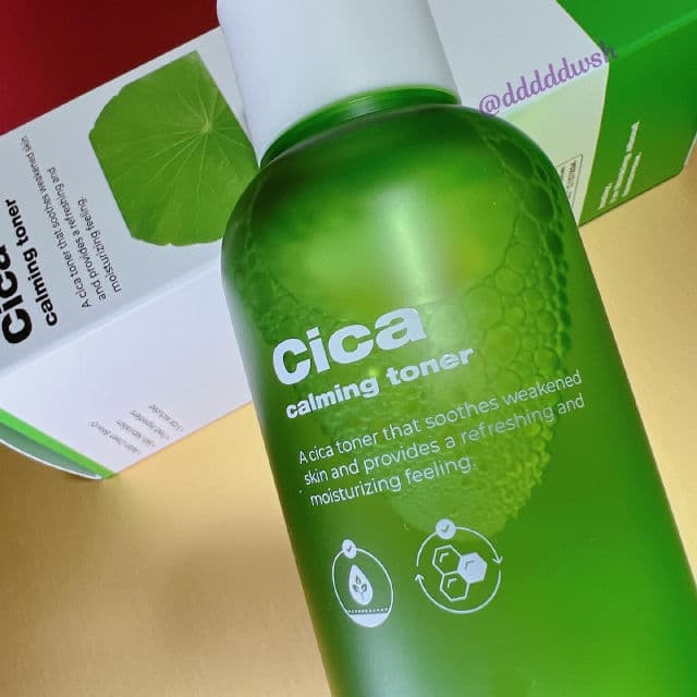 TTAT Cica Calming Toner review photo by dwsh