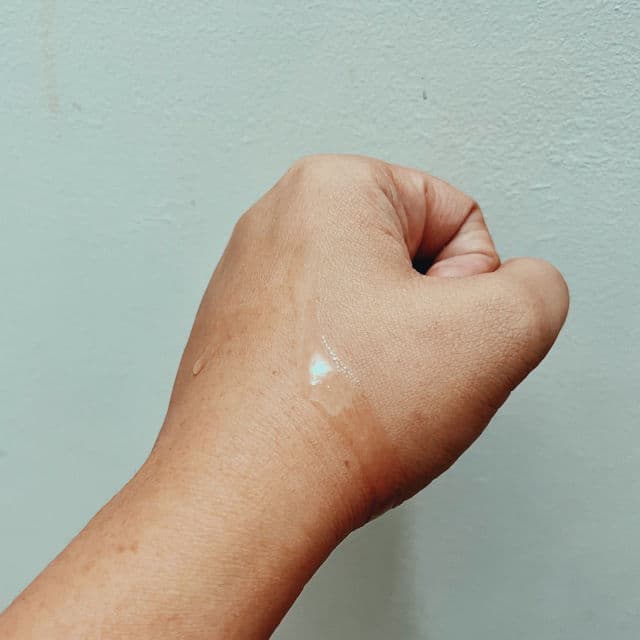 GOODAL Vegan Rice Milk Moisturizing Toner review photo by sheilamarie