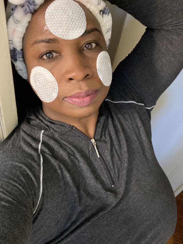 Milk Touch Hedera Helix Jumbo Pad review photo by Georgialion47
