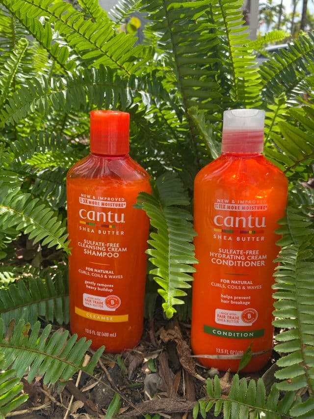 Cantu Shea Butter Hydrating Cream Conditioner review photo by Multiculturalrican22