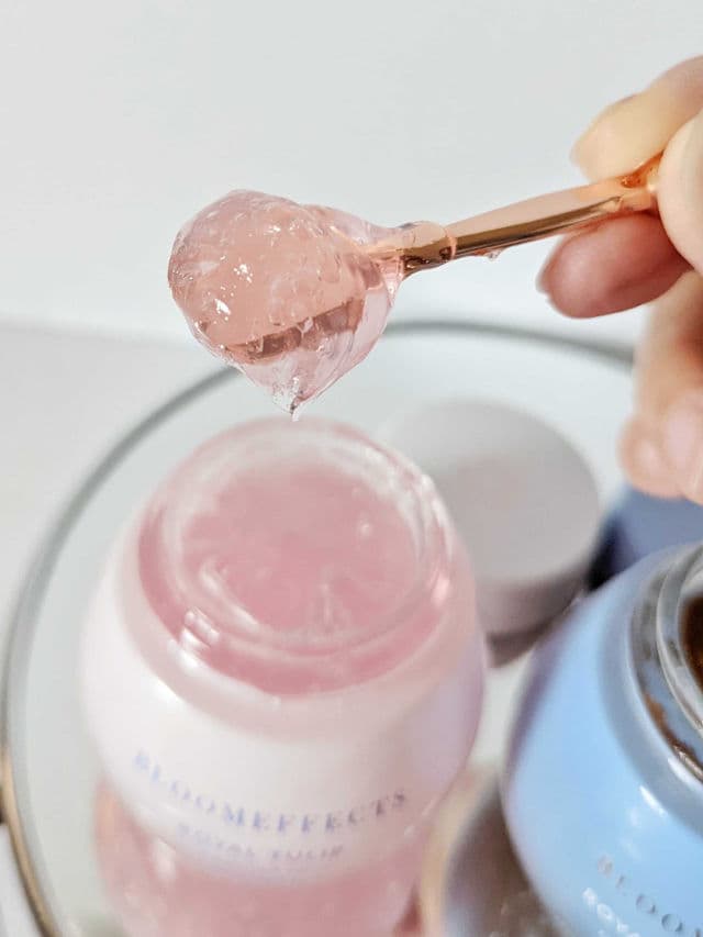 Bloomeffects Royal Tulip Cleansing Jelly review photo by apetitemama