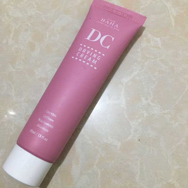 Cos de Baha Drying Cream review photo by ransu