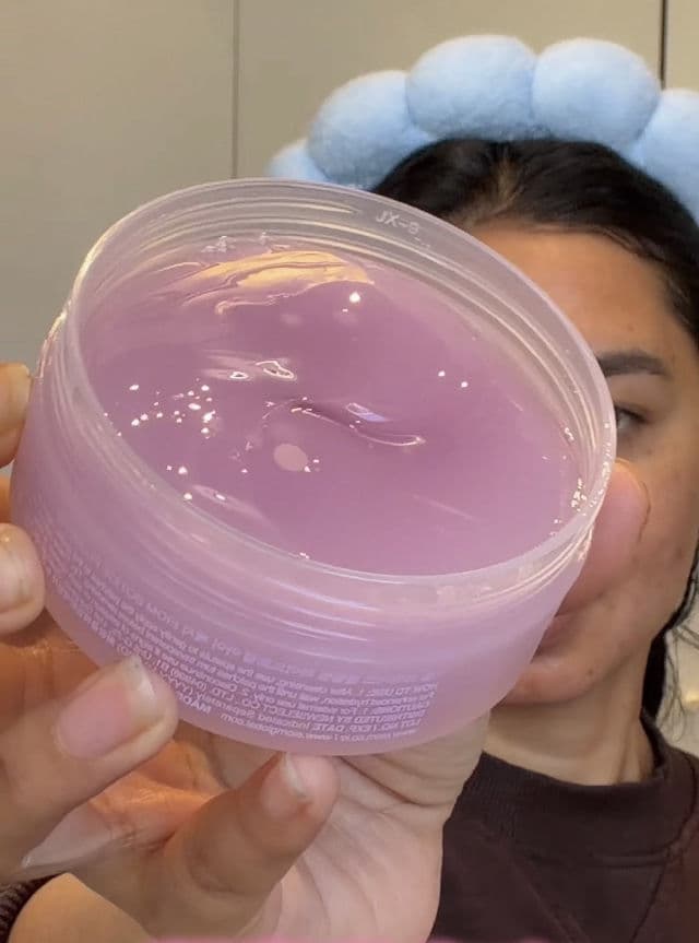 EIOM Botide Plumping Hydrogel Eye Patch review photo by khatrisabeena