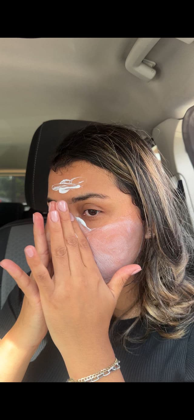 FULLY Rice Ceramide Moisture Sun Cream review photo by Delcy9