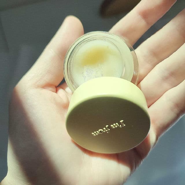I'M FROM Honey Lip Balm review photo by skincaregrh