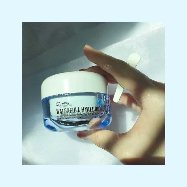 Jumiso Waterfull Hyaluronic Acid Cream review photo by skincaregrh