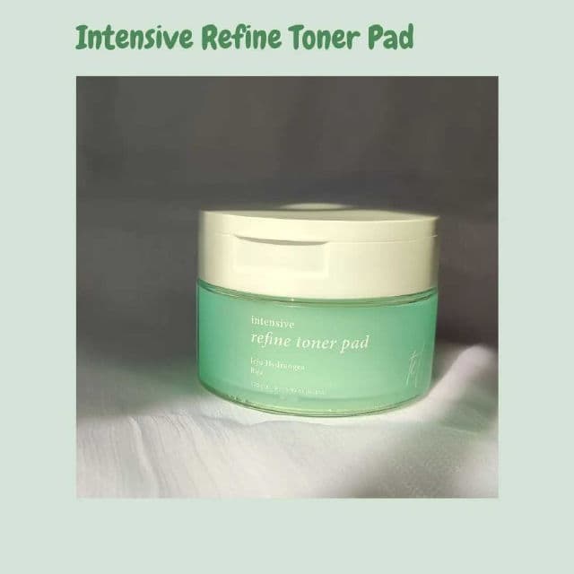 KTW Intensive Refine Toner Pad review photo by skincaregrh