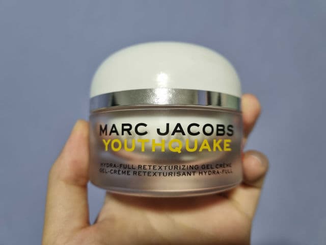 Marc Jacobs Beauty  Youthquake Hydra-full Retexturizing Gel Crème review photo by Azalea