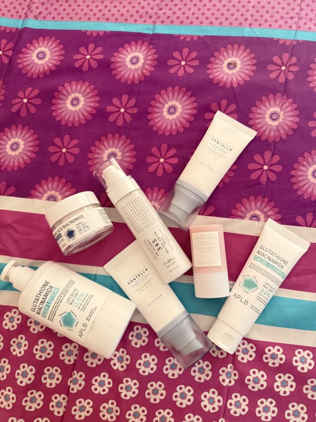 APLB Glutathione Niacinamide Facial Cleanser review photo by elena31