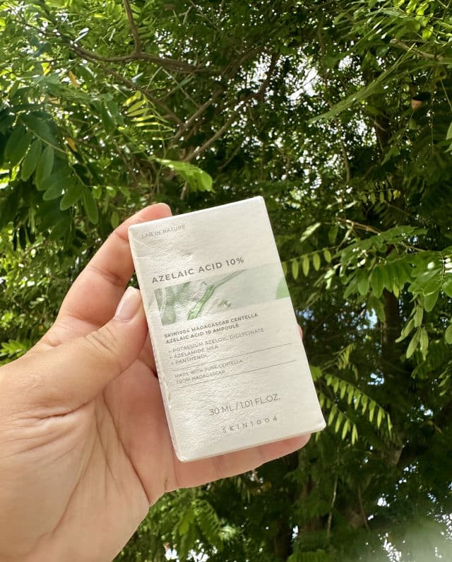 SKIN1004 Azelaic Acid 10 Ampoule review photo by smilyn