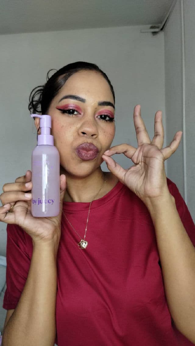 By Juccy Vinoberry Blended Cleansing Oil review photo by liliconestilos