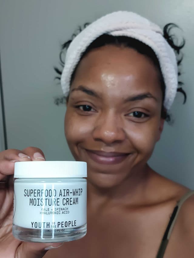 Youth To The People Superfood Air-Whip Moisture Cream review photo by BeautyFrame