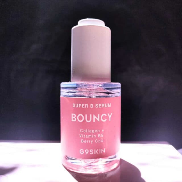 G9 SKIN Super B Serum - Bouncy review photo by MySkinToday