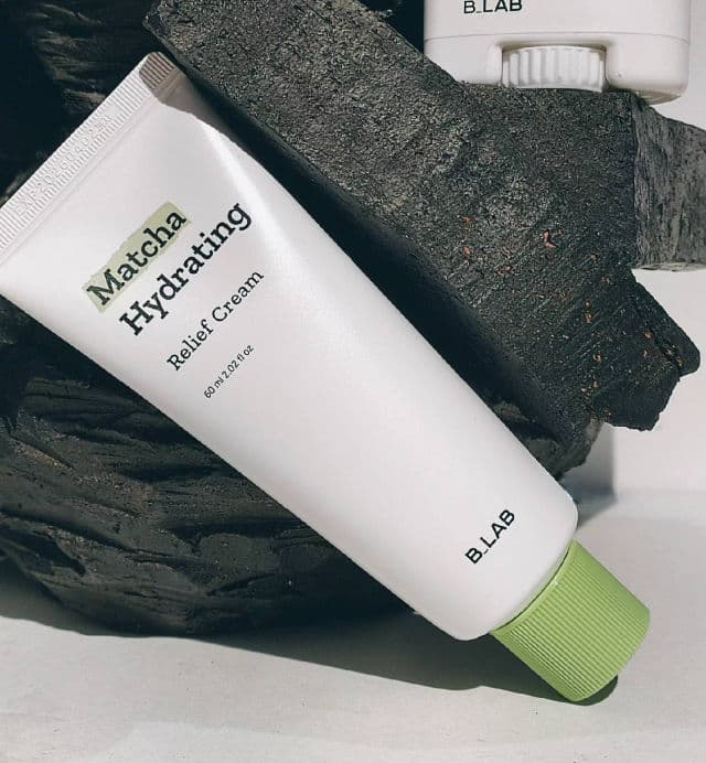 B_LAB Matcha Hydrating Relief Cream review photo by MySkinToday