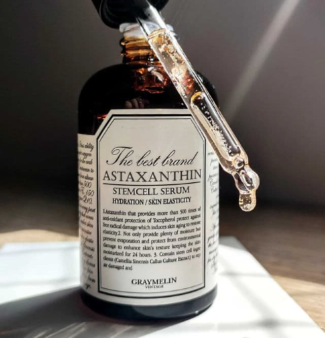 Graymelin Astaxanthin Stemcell Serum review photo by MySkinToday